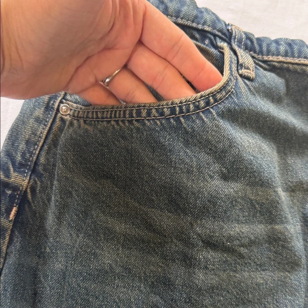 Cotton:On Denim Maxi Skirt - Picture 5 of 7